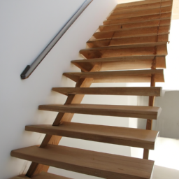 Escalier en Bois : Ajoutez une Touche Naturelle et Chaleureuse à Votre Intérieur Cergy